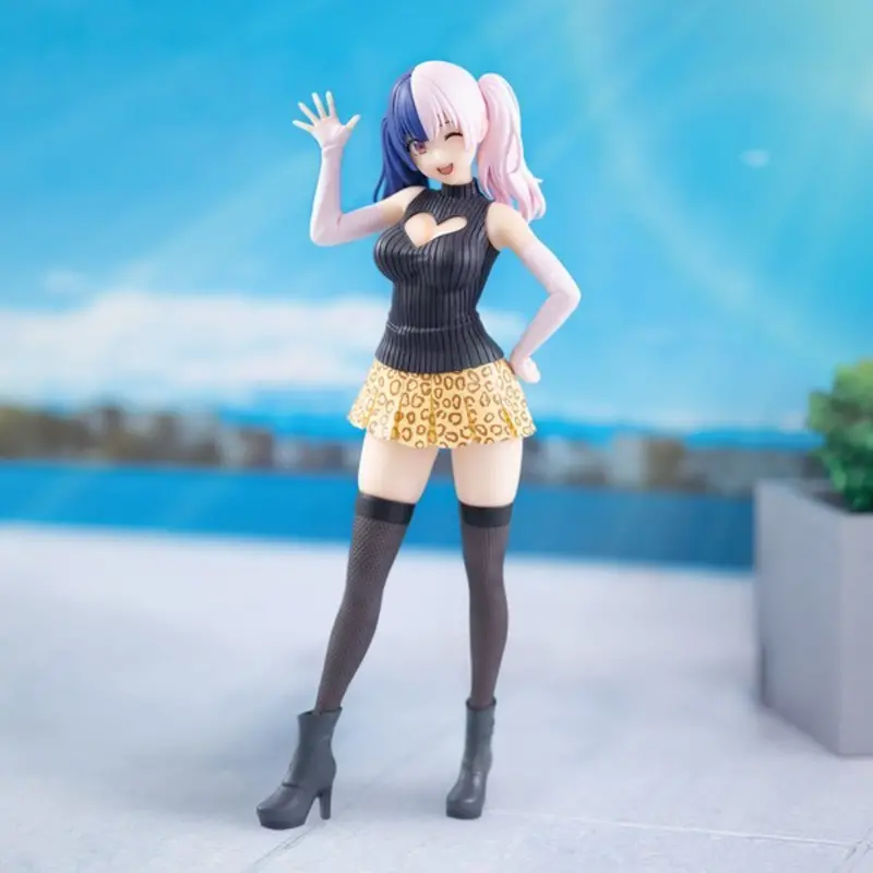 Banpresto Nagomi Plain Clothes Ver. Glitter & Glamours 2.5 Dimensional Seduction 2