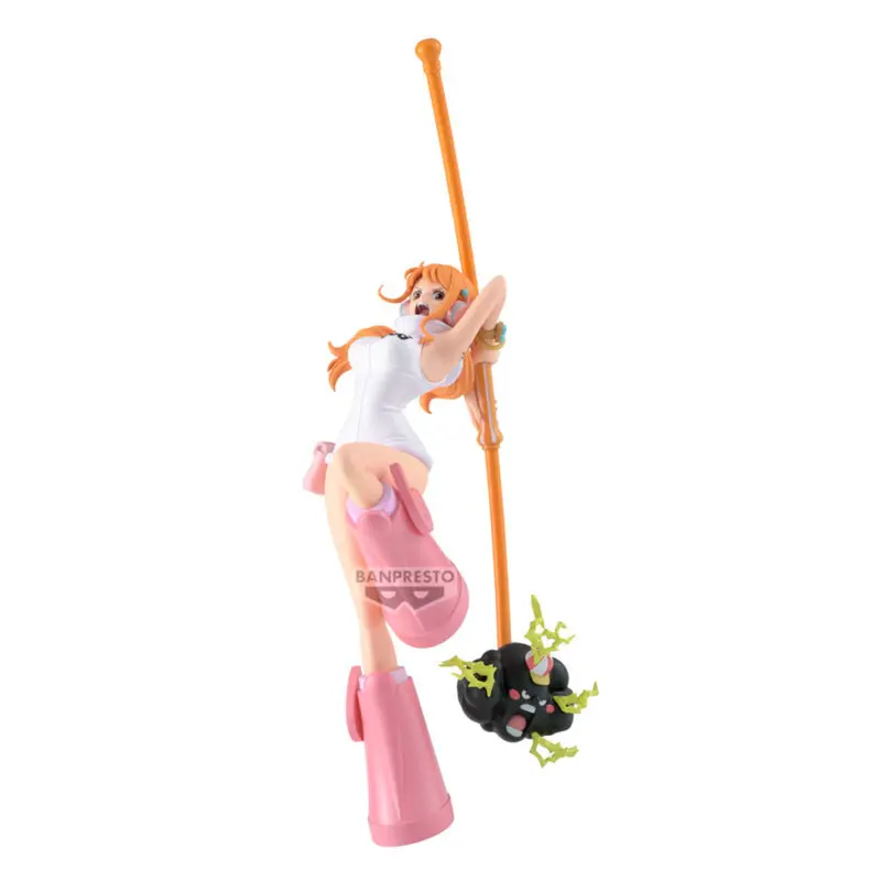 Banpresto Nami Battle Record Collection One Piece 1
