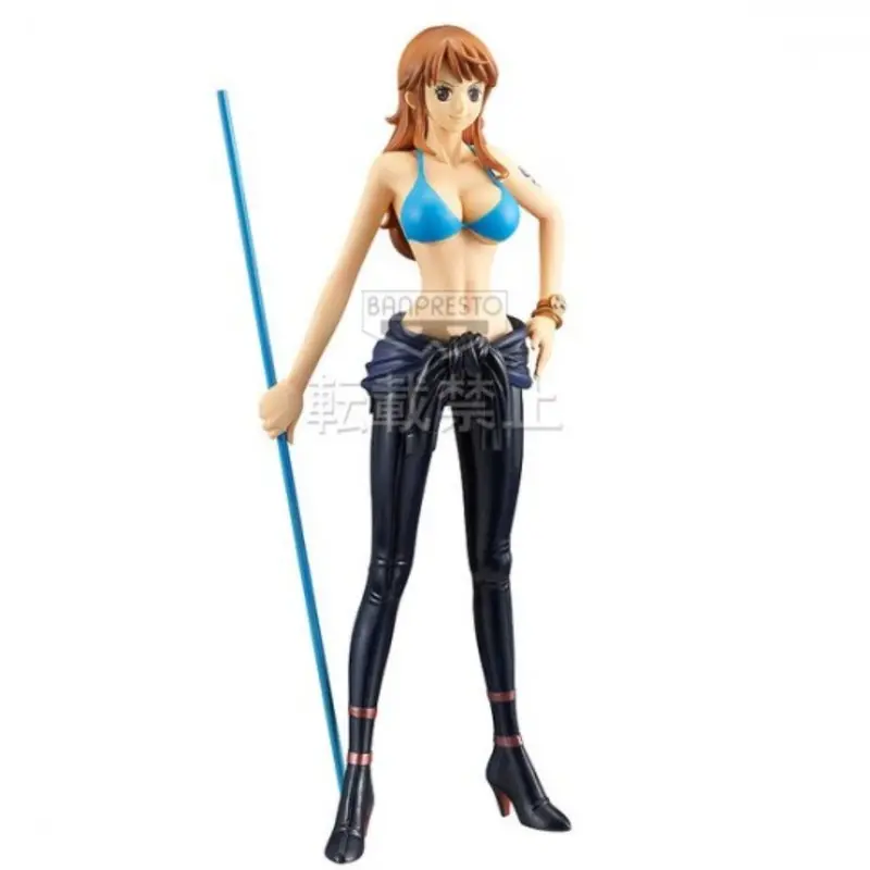 Banpresto Nami Dxf Grandline Lady One Piece Film Gold Vol.1 1