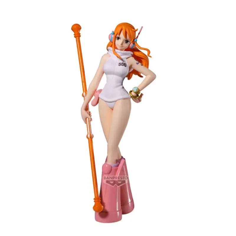Banpresto Nami Egghead One Piece The Shukko 1