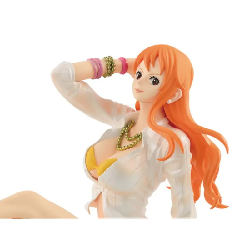 Banpresto Nami Glitter & Glamours Shiny Venus One Piece 1