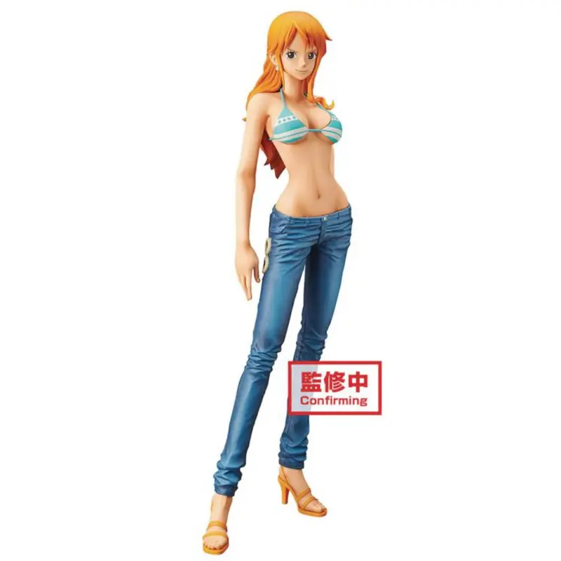 Banpresto Nami Grandista One Piece The Grandline Lady 1