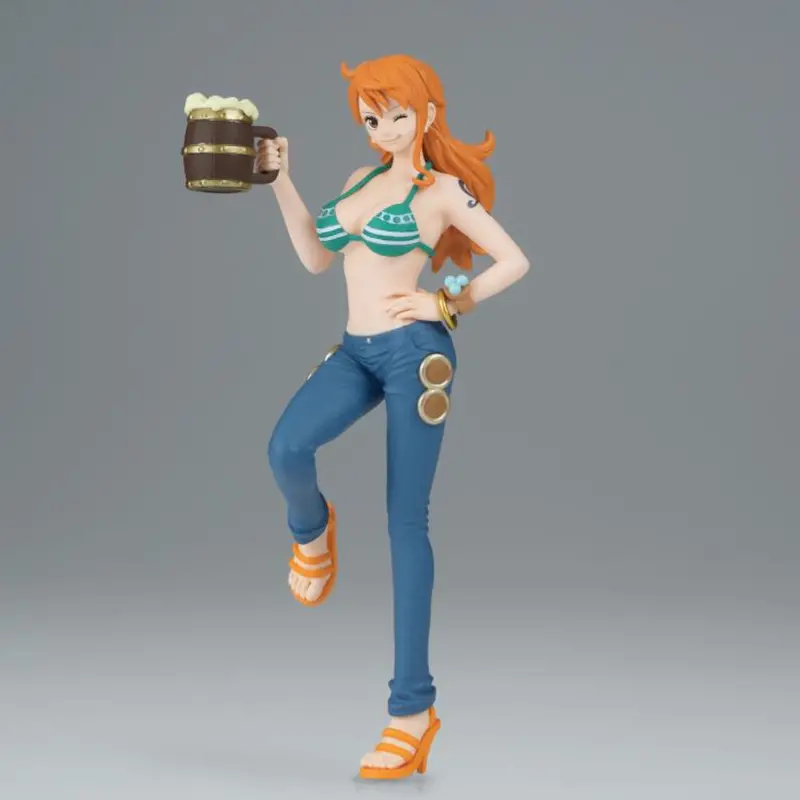 Banpresto Nami It's A Banquet One Piece 1
