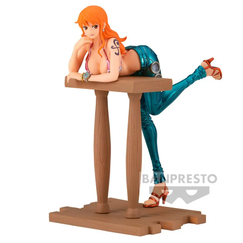 Banpresto Nami One Piece Grandline Journey Special 1