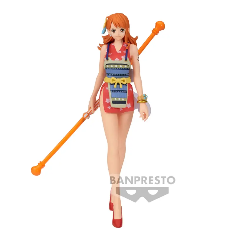 Banpresto Nami One Piece The Shukko 1