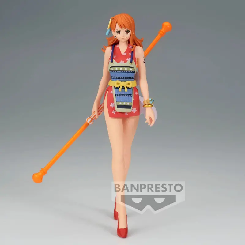 Banpresto Nami One Piece The Shukko 2