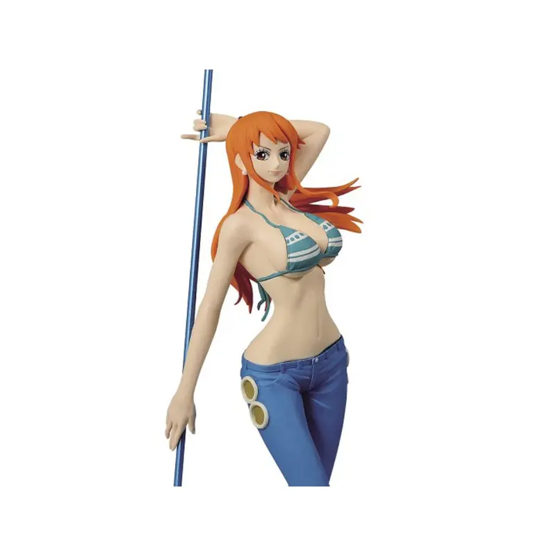 Banpresto Nami Ver A Glitter & Glamours One Piece 1