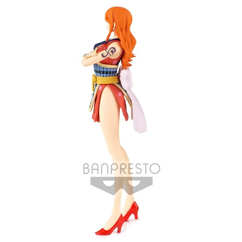 Banpresto Nami Wanokuni Style Ii Ver. A Glitter & Glamours One Piece 2