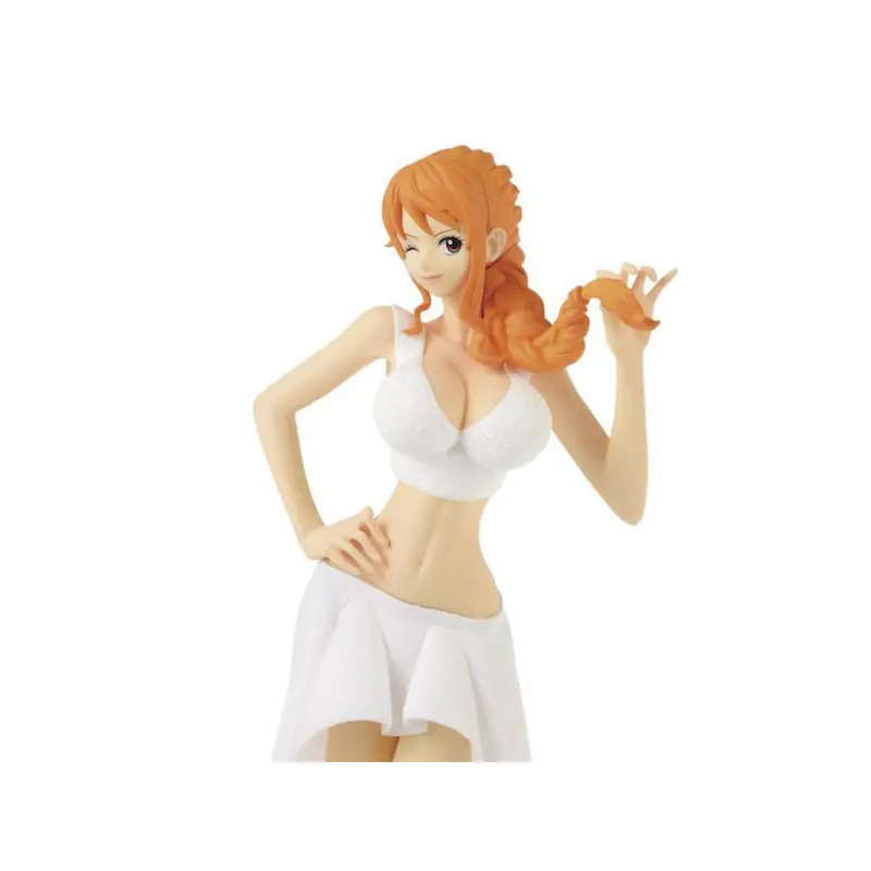 Banpresto Nami (White) Lady Edge Wedding One Piece 1