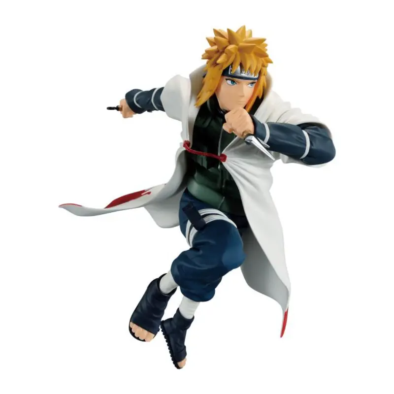 Banpresto Namikaze Minato Ii Vibration Stars Naruto Shippuden 1