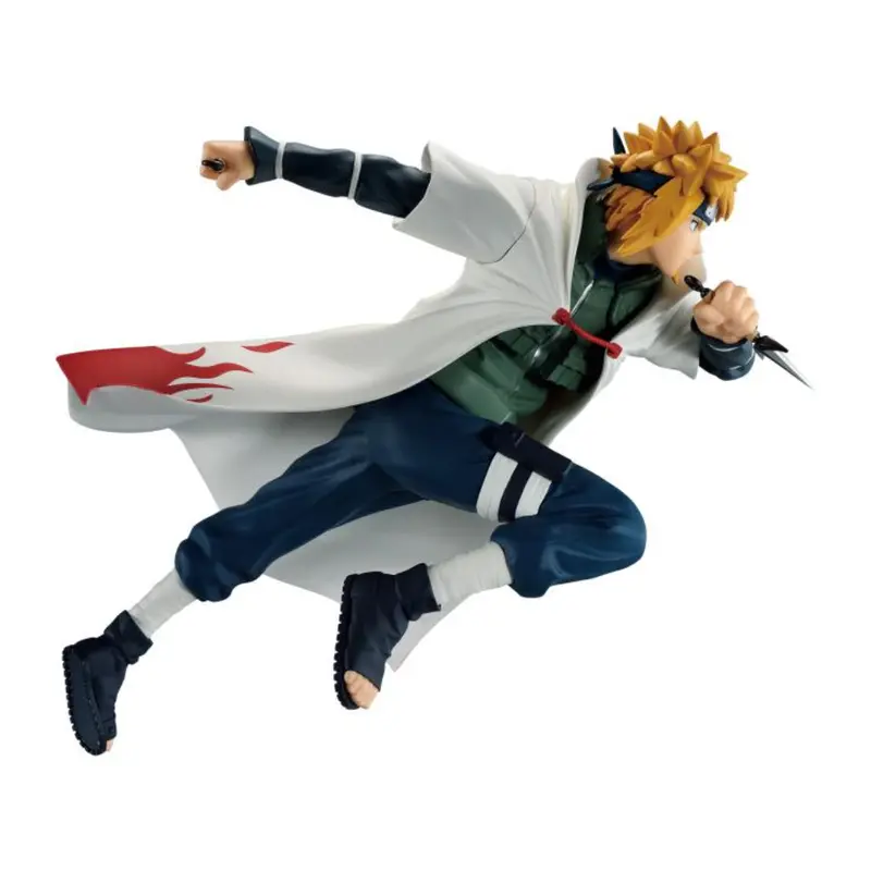 Banpresto Namikaze Minato Ii Vibration Stars Naruto Shippuden 2