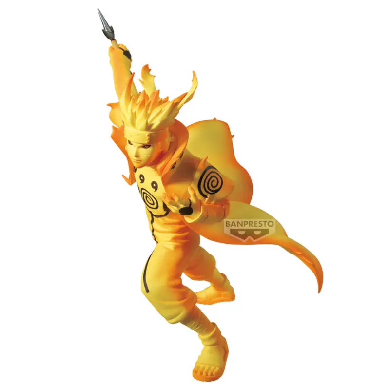 Banpresto Namikaze Minato Iii Vibration Stars Naruto Shippuden 1