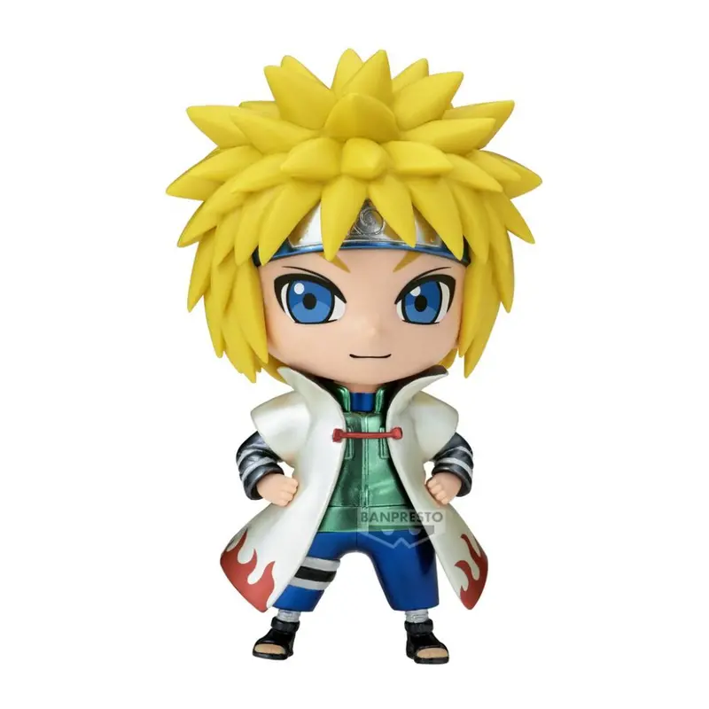 Banpresto Namikaze Minato Metallic Ver Repoprize Naruto Shippuden 1