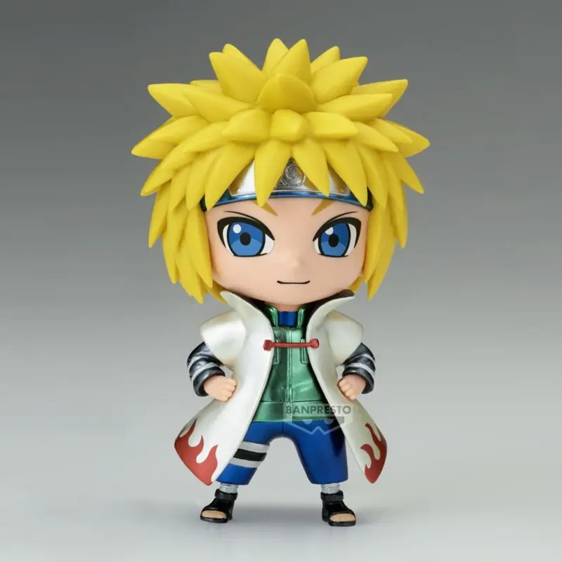 Banpresto Namikaze Minato Metallic Ver Repoprize Naruto Shippuden 2