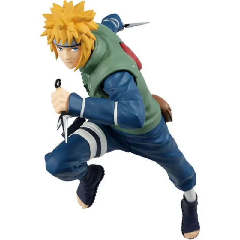 Banpresto Namikaze Minato Naruto Shippuden Vibration Stars 1