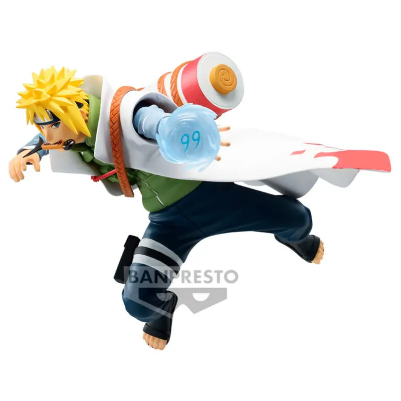 Banpresto Namikaze Minato Narutop99 Naruto 1