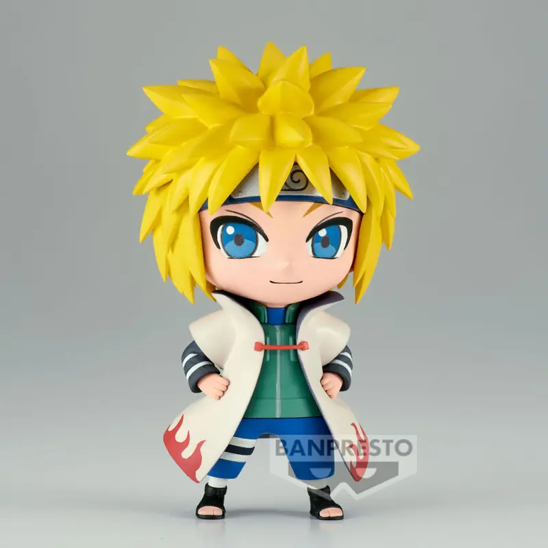 Banpresto Namikaze Minato Repoprize Naruto Shippuden 1