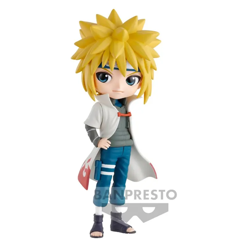 Banpresto Namikaze Minato Ver.A Q Posket Naruto Shippuden 1