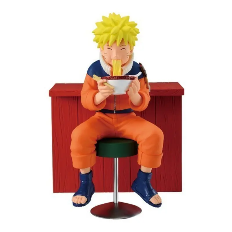 Banpresto Naruto Uzumaki Ichiraku De No Hitotoki 1