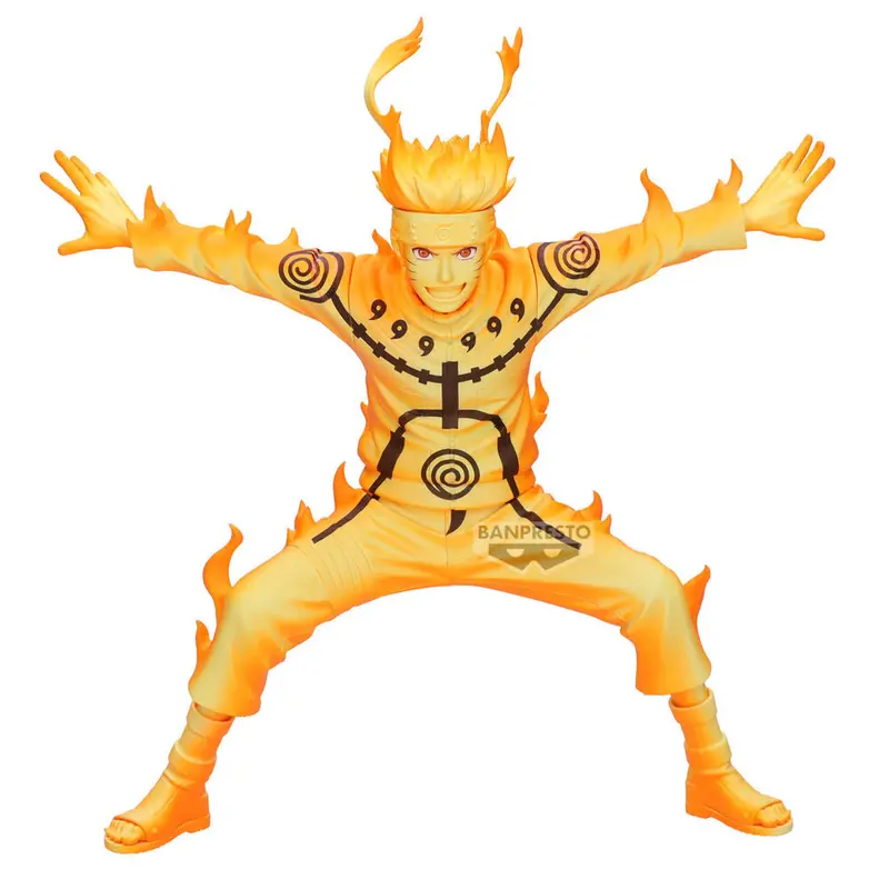 Banpresto Naruto Uzumaki Ii Grandista Naruto Shippuden 1