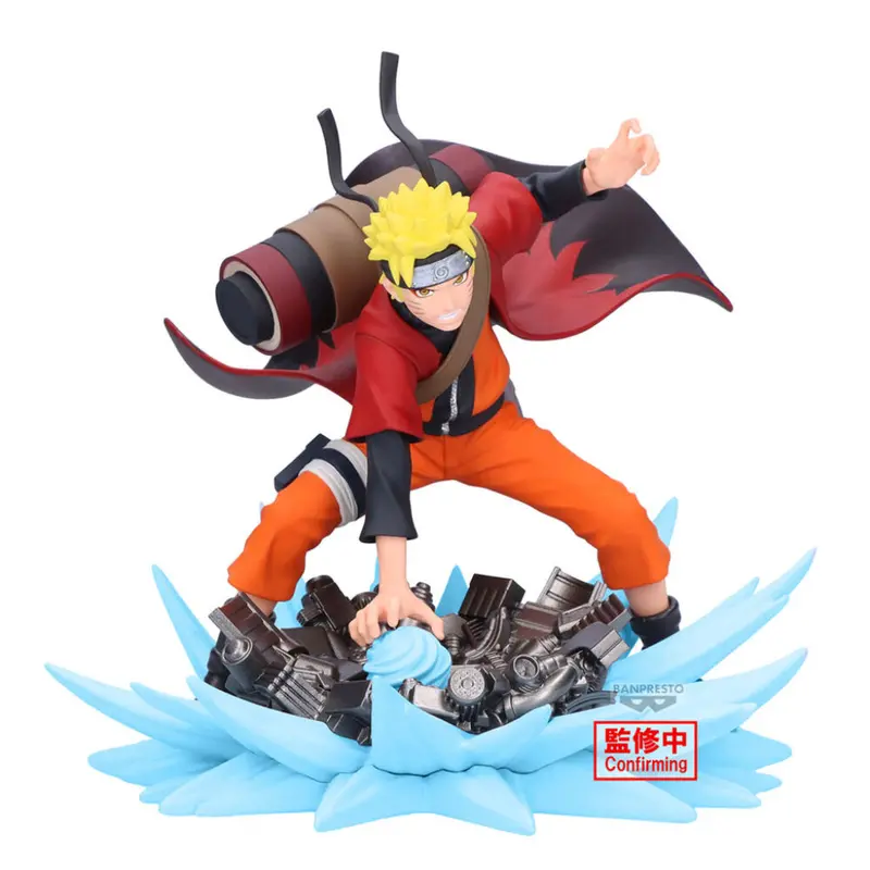 Banpresto Naruto Uzumaki Naruto Shippuden Memorable Saga Special 1