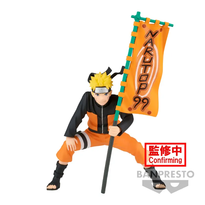 Banpresto Naruto Uzumaki - Narutop99 1