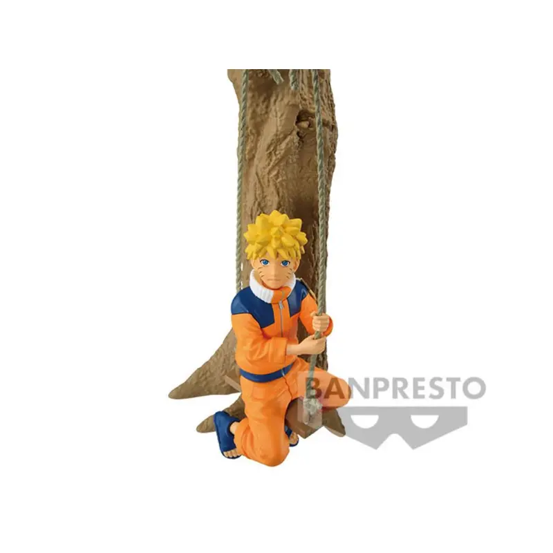 Banpresto Naruto Uzumaki -Shounen- Naruto 20Th Anniversary Figure 1