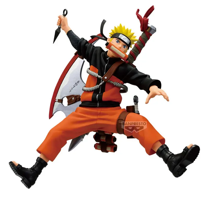Banpresto Naruto Uzumaki Vibration Stars Naruto 72 Series - 33 1