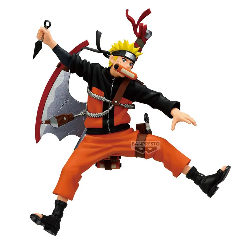 Banpresto Naruto Uzumaki Vibration Stars Naruto 72 Series - 33 2