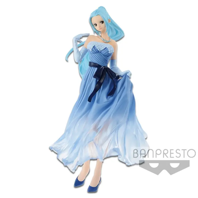 Banpresto Nefeltari Vivi (Blue) Lady Edge Wedding One Piece 1