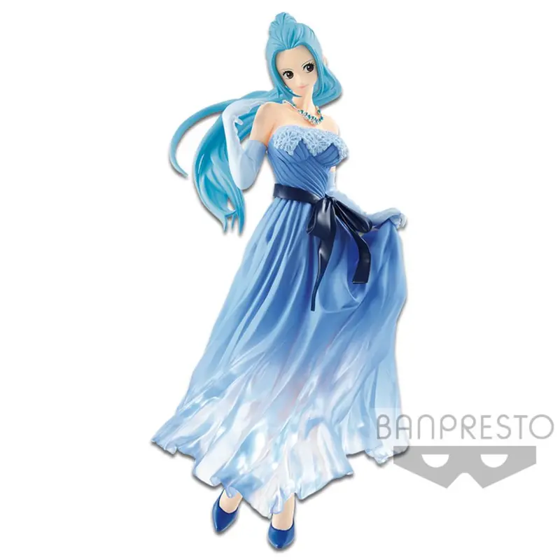 Banpresto Nefeltari Vivi (Blue) Lady Edge Wedding One Piece 2