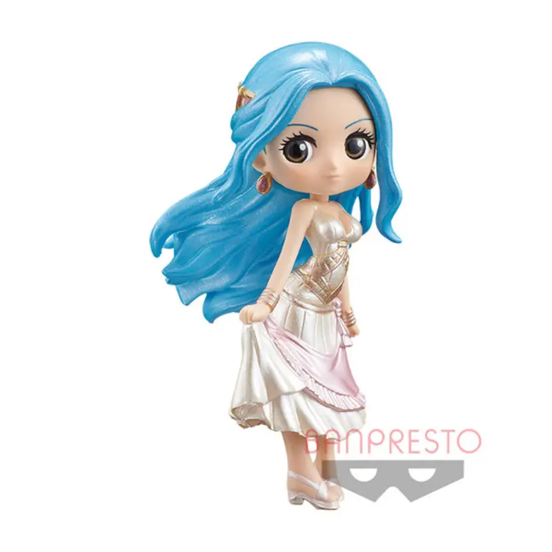 Banpresto Nefeltari Vivi Girls Festival Q Posket Petit One Piece 1