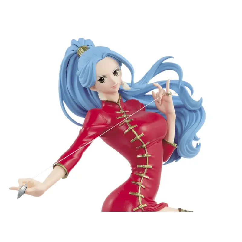 Banpresto Nefeltari Vivi Treasure Cruise World Journey Vol 4 One Piece 1