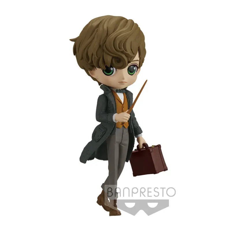 Banpresto Newt Scamander-Ii Ver A Q Posket Fantastic Beasts 1
