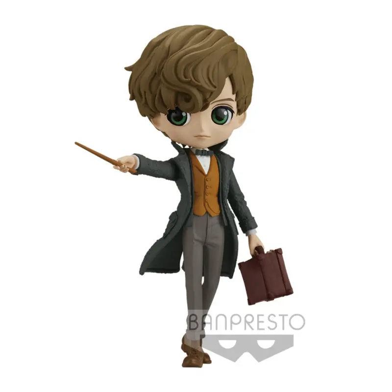 Banpresto Newt Scamander-Ii Ver B Q Posket Fantastic Beasts 1