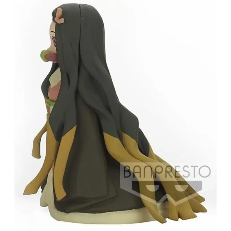 Banpresto Nezuko Kamado Demon Slayer Kimetsu No Yaiba Figure Vol 18 2