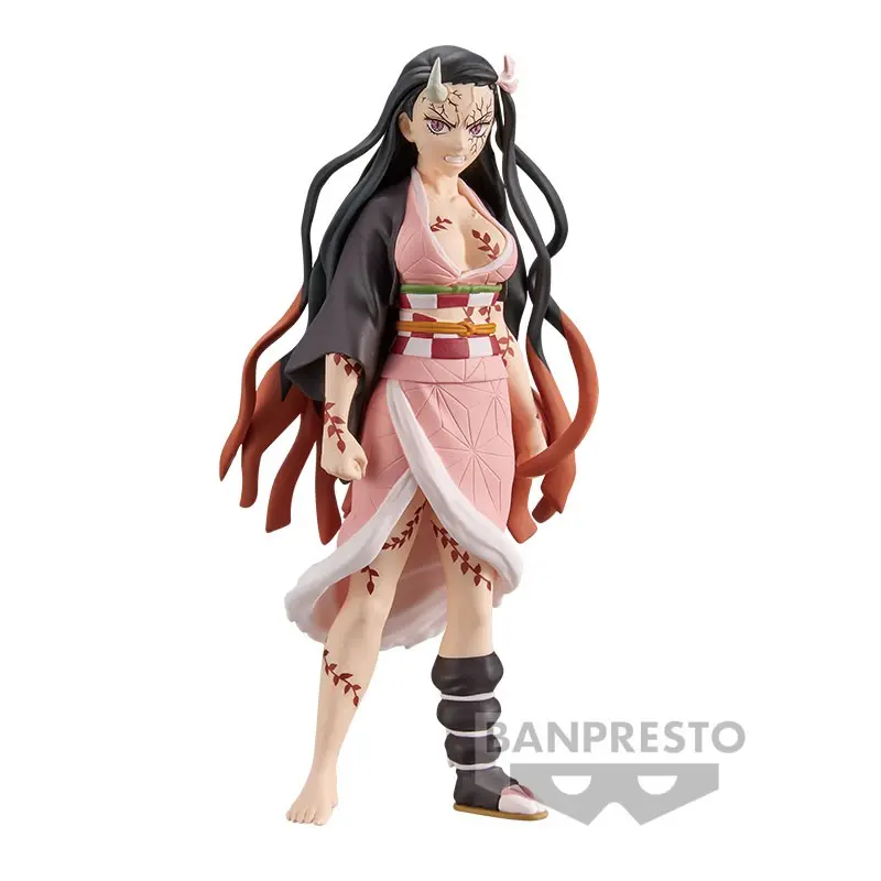 Banpresto Nezuko Kamado Demon Slayer Kimetsu No Yaiba Figure Vol. 26 1