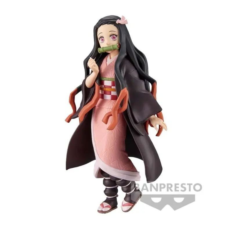 Banpresto Nezuko Kamado Demon Slayer Kimetsu No Yaiba Figure Vol. 30 1