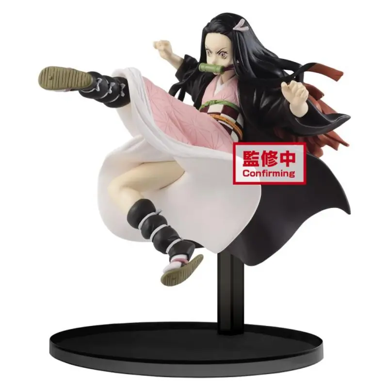 Banpresto Nezuko Kamado Demon Slayer Kimetsu No Yaiba Vibration Stars 1