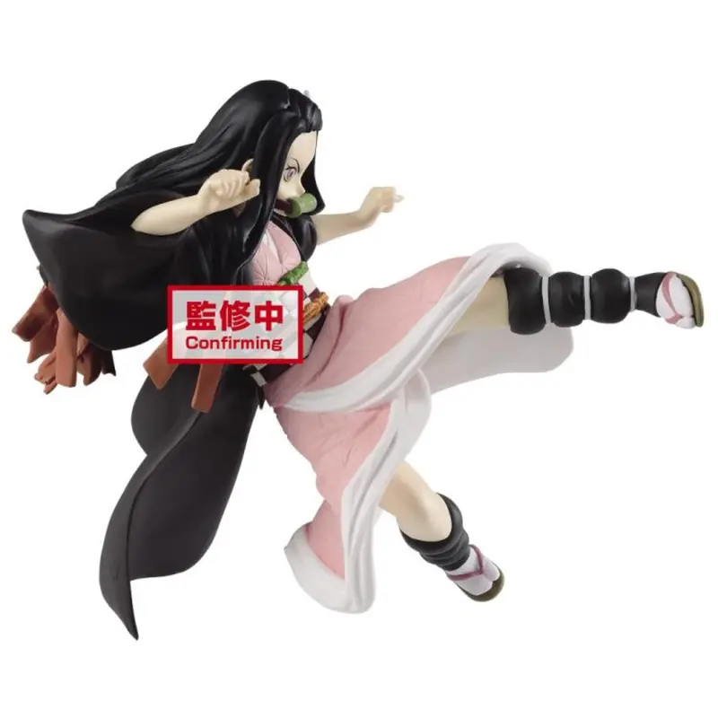 Banpresto Nezuko Kamado Demon Slayer Kimetsu No Yaiba Vibration Stars 2