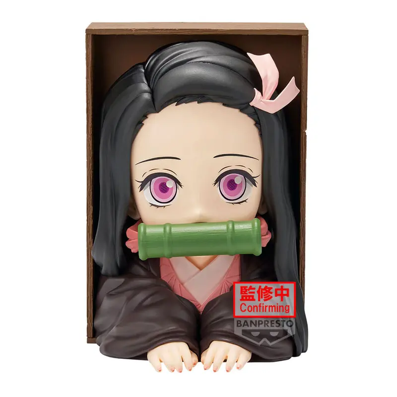 Banpresto Nezuko Kamado Hyokofig Demon Slayer Kimetsu No Yaiba 1