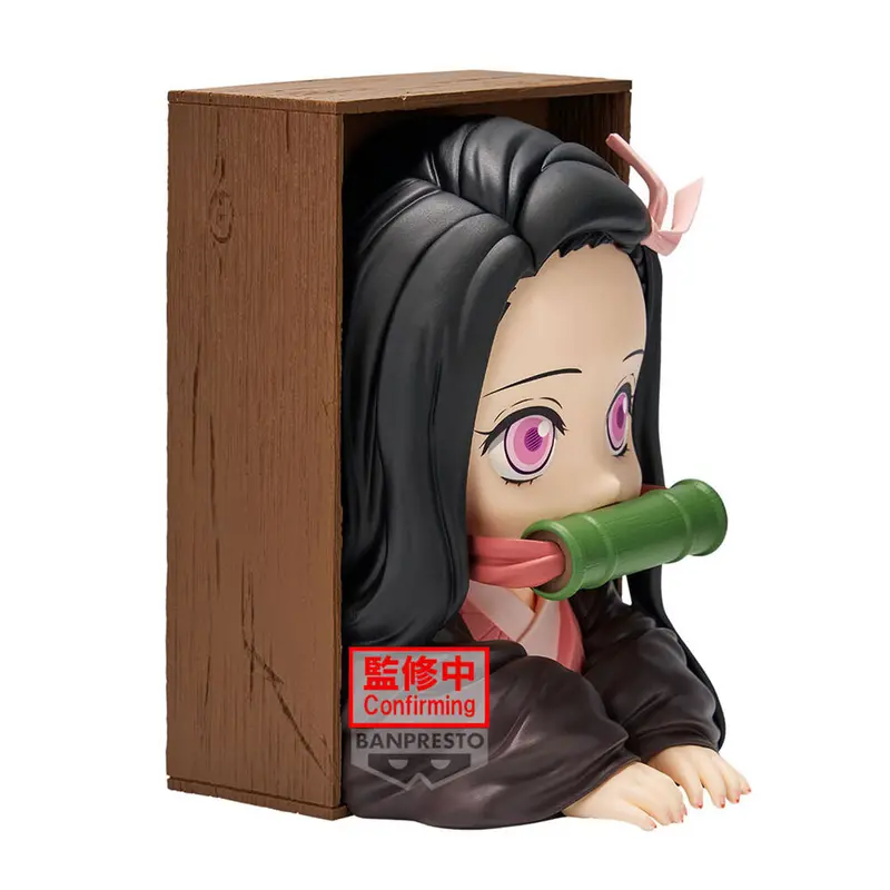 Banpresto Nezuko Kamado Hyokofig Demon Slayer Kimetsu No Yaiba 2