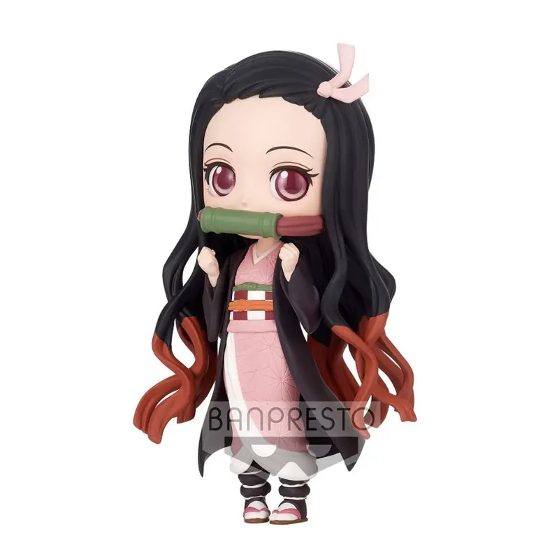 Banpresto Nezuko Kamado Ii Ver A Q Posket Demon Slayer 1