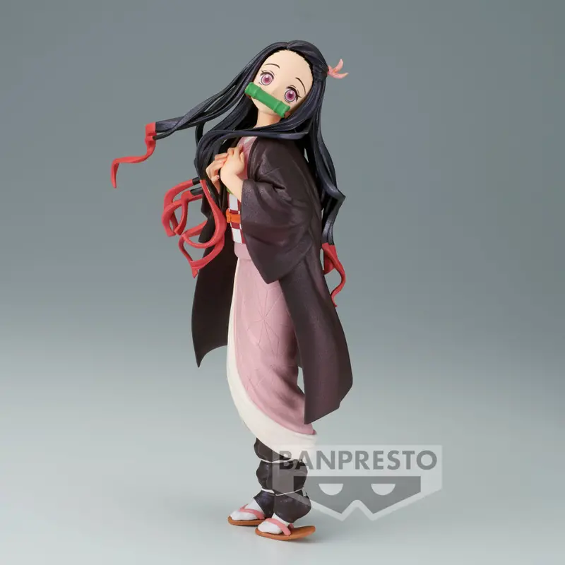Banpresto Nezuko Kamado Special Color Glitter & Glamours Demon Slayer Kimetsu No Yaiba Figure 2