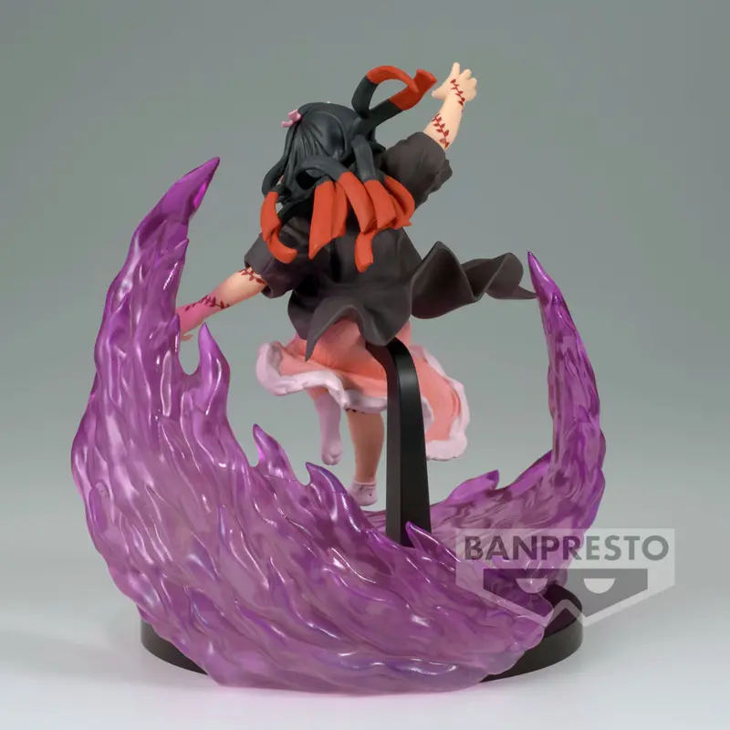 Banpresto Nezuko Kamado Vibration Stars Plus Demon Slayer Kimetsu No Yaiba 2