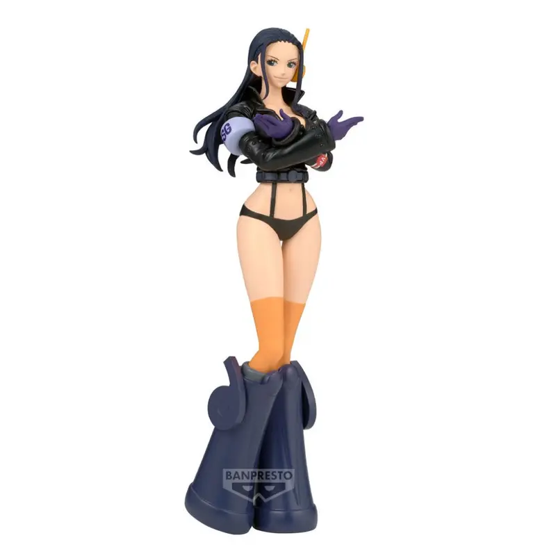 Banpresto Nico Robin Egghead Style Glitter & Glamours One Piece 1