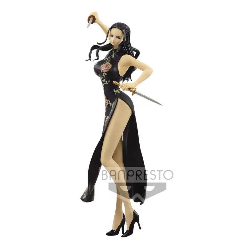 Banpresto Nico Robin Kung Fu Style Ver. A Glitter & Glamours One Piece 1
