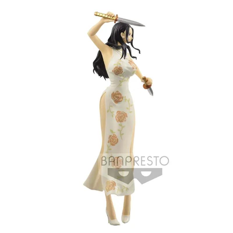 Banpresto Nico Robin Kung Fu Style Ver. B Glitter & Glamours One Piece 2
