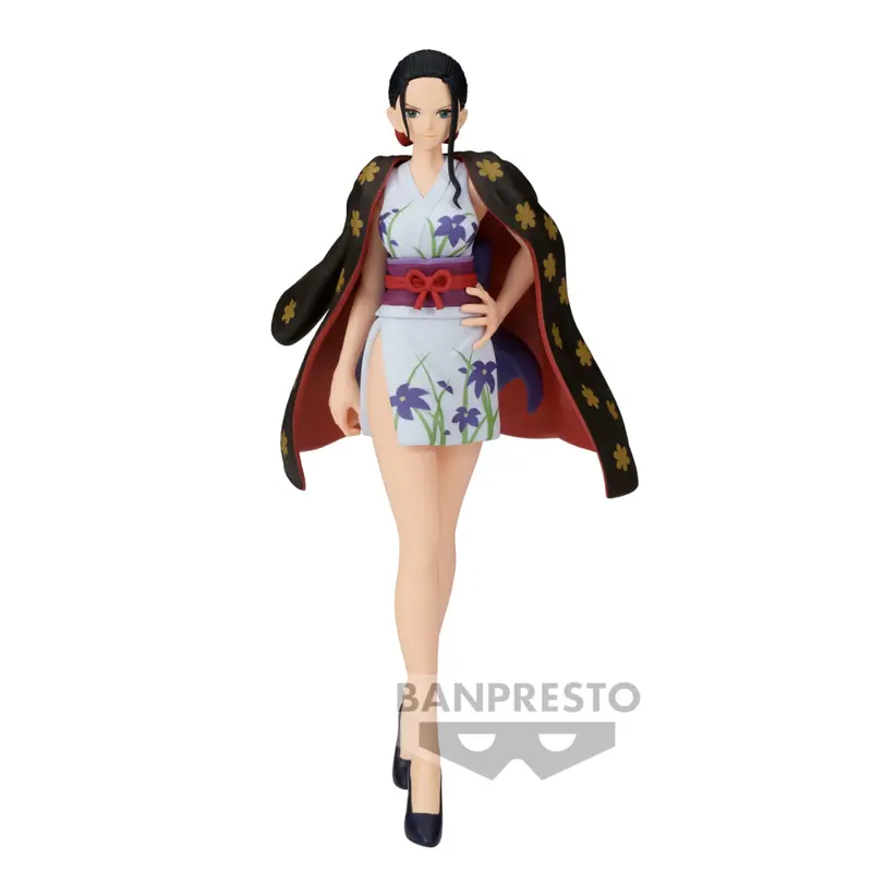 Banpresto Nico Robin - One Piece The Shukko 1