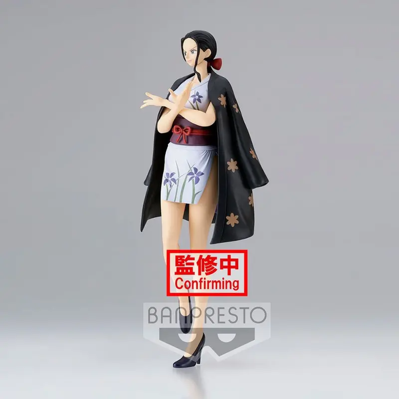 Banpresto Nico Robin Wanokuni Style Ii Ver A Glitter & Glamours One Piece 2
